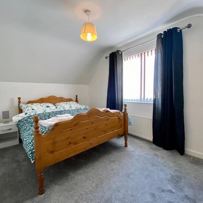 The Mustard Seed Villa Kilkeel Exteriör bild