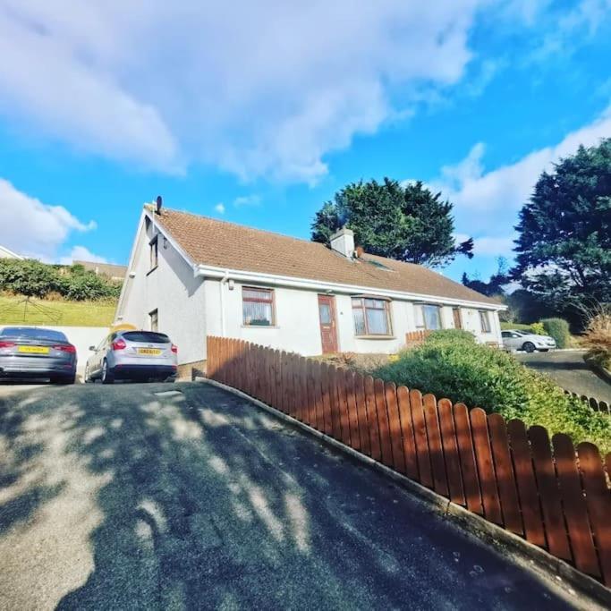 The Mustard Seed Villa Kilkeel Exteriör bild