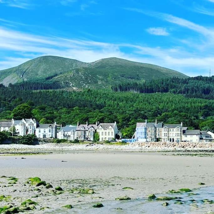 The Mustard Seed Villa Kilkeel Exteriör bild