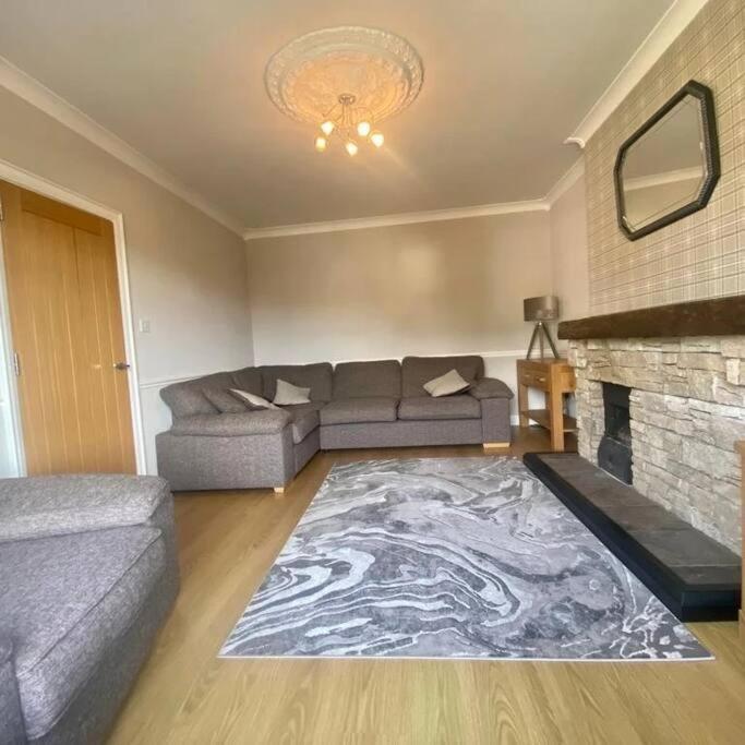 The Mustard Seed Villa Kilkeel Exteriör bild